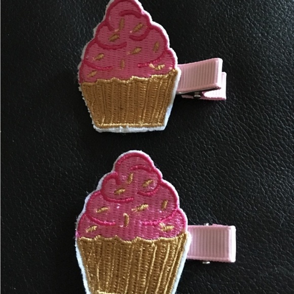 Girls hair clips - Picture 6 of 8